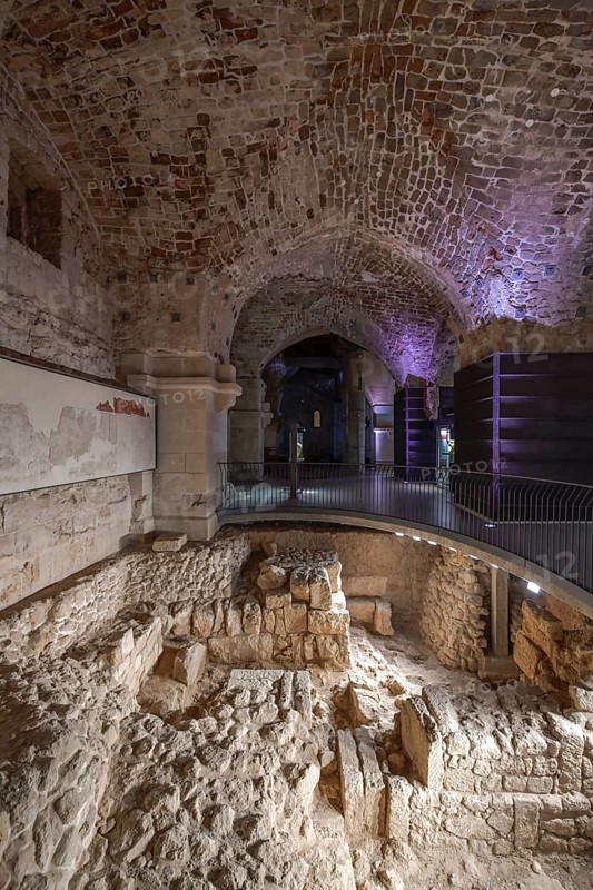 Crusader Fortress