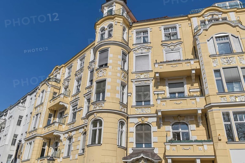 Old building