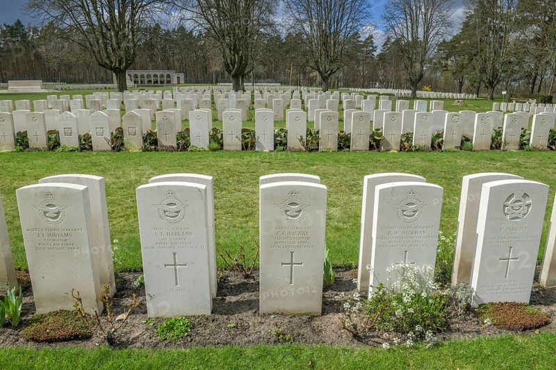 British Military Cemetery
