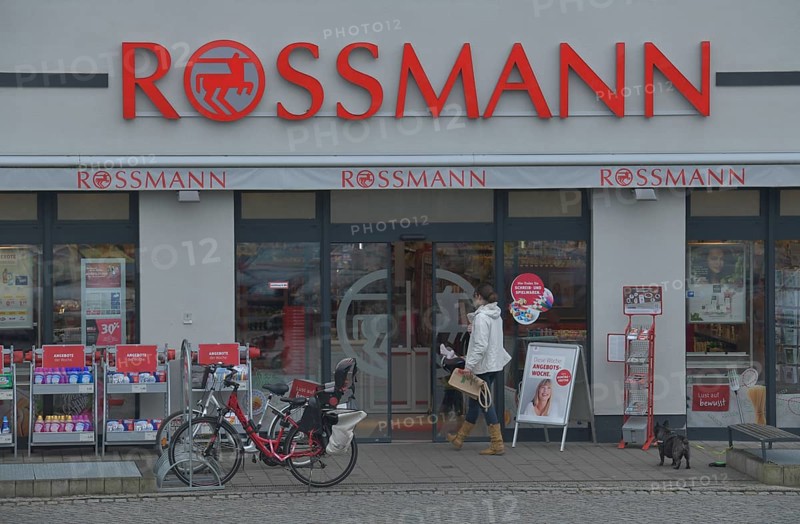 Rossmann drugstore