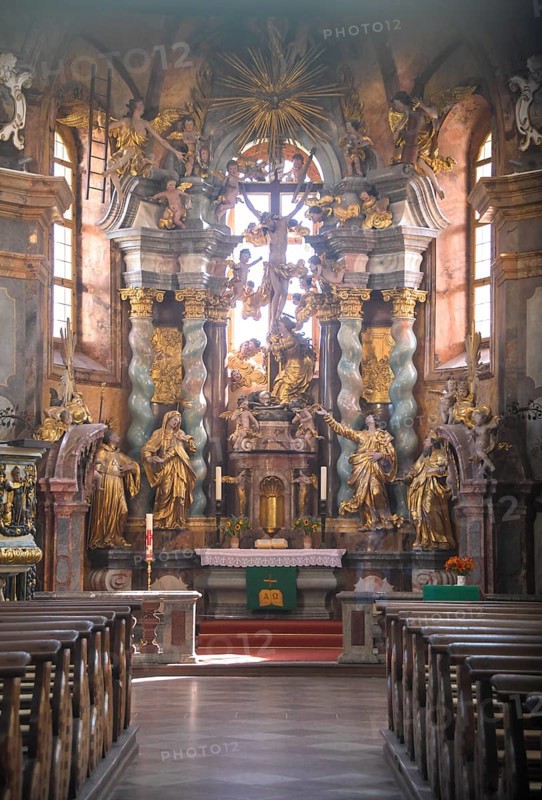 Protestant Parish Church of the Holy Cross