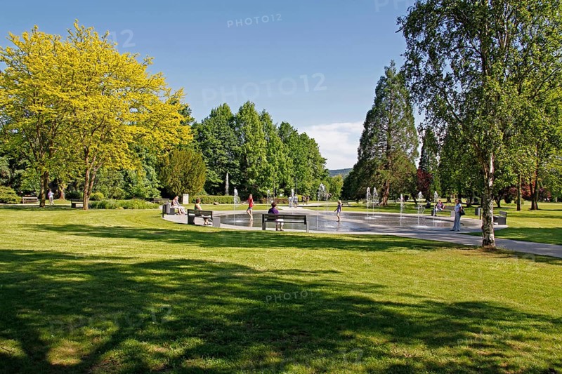 Spa park