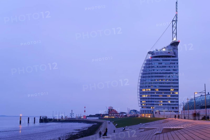 Atlantic Hotel Sail City