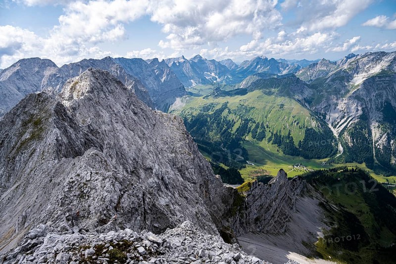 Mountain landscape
