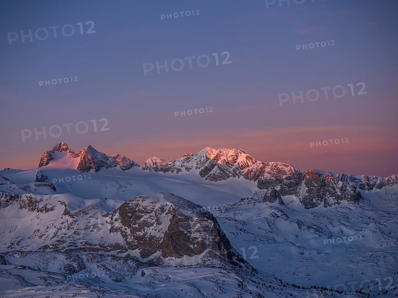 Dachstein Massif