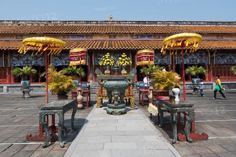 Hue Citadel