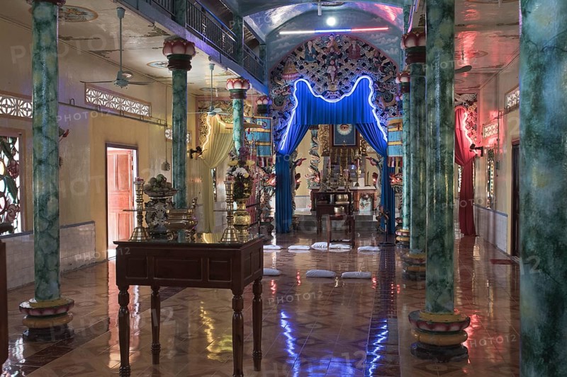 Cao Dai Temple