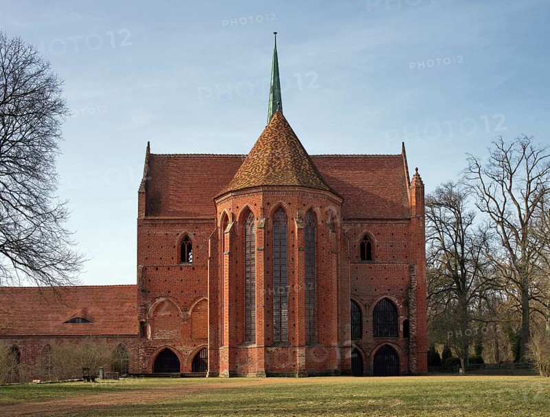 Chorin Monastery
