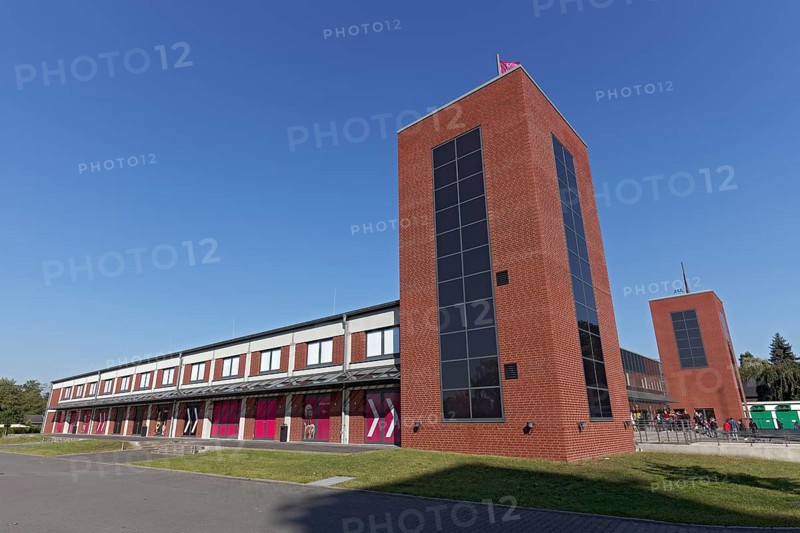 Technikum Muelheim an der Ruhr on the former Tengelmann site