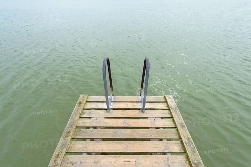 Wooden Jetty