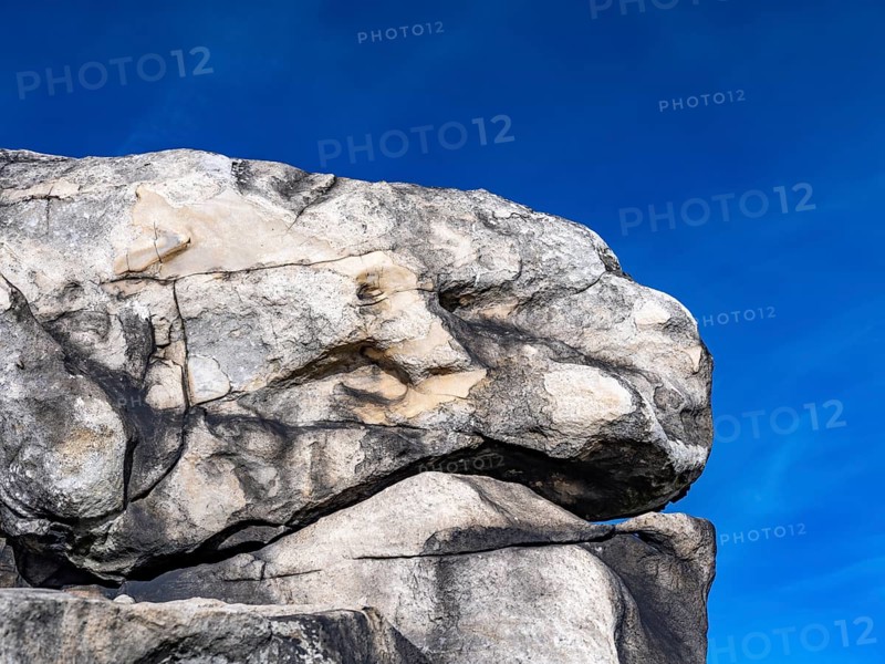 Mittelsteine rock formation