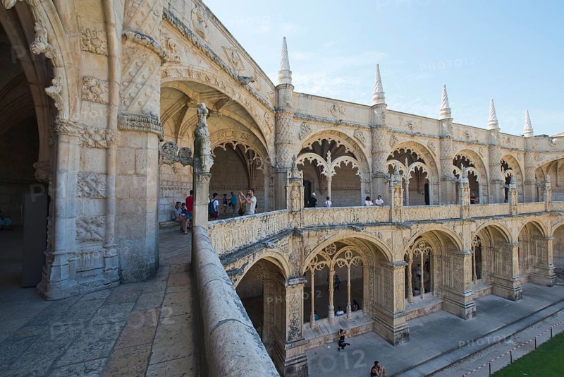 Mosteiro dos Jeronimos