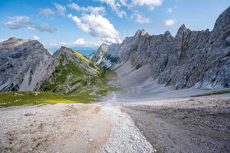 Mountain landscape