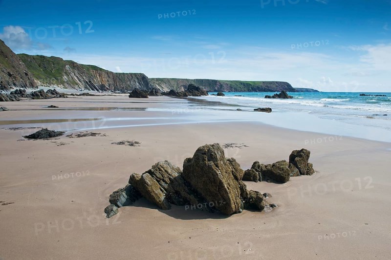 Rocky Coast