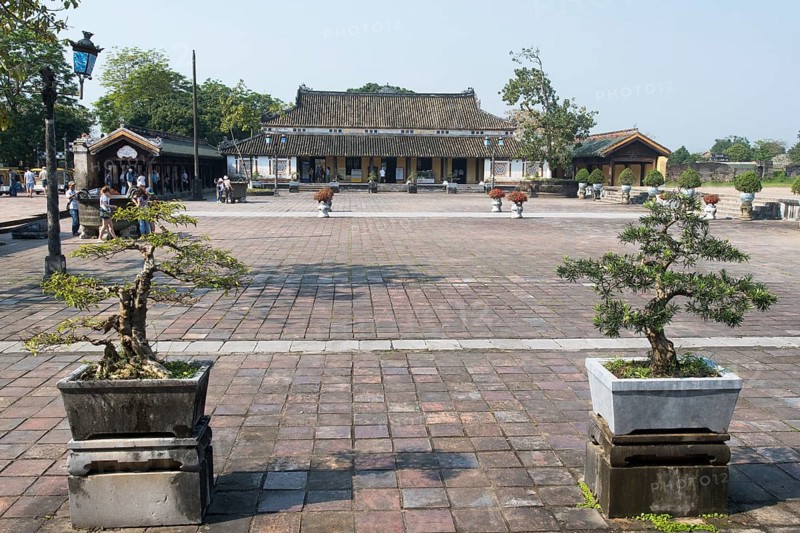 Hue Citadel