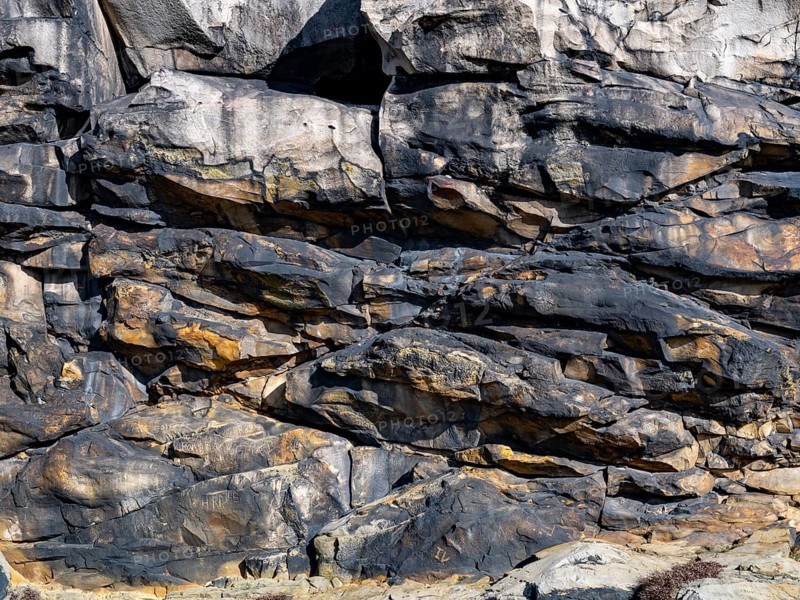 Koenigstein rock formation