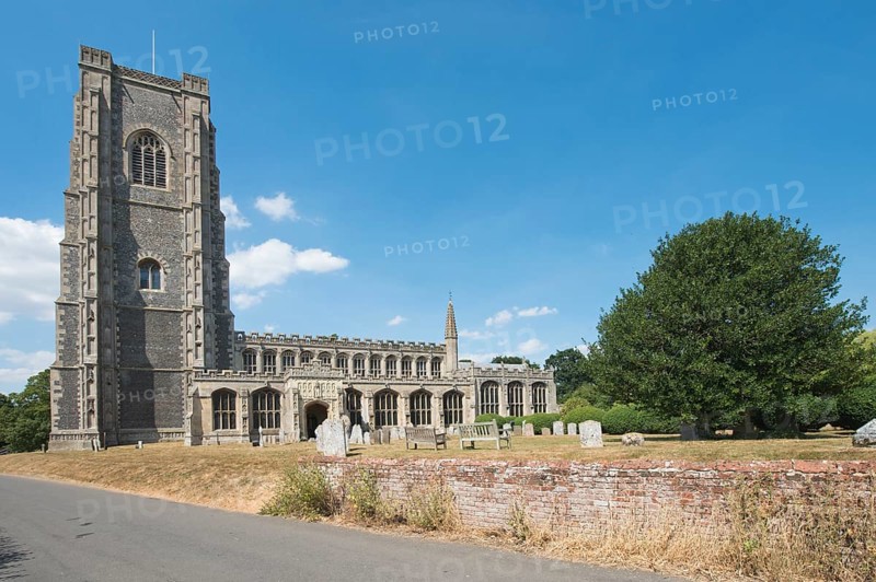 St Peter and St Paul Church