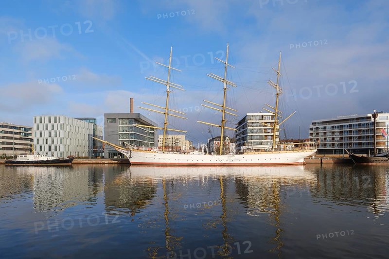 Sail Training Ship Germany e. V. New Harbour