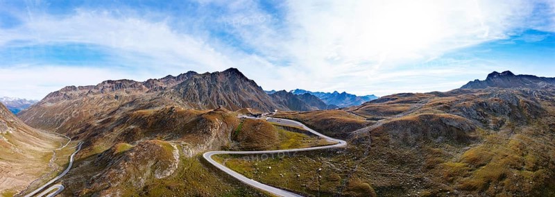 Drone photo