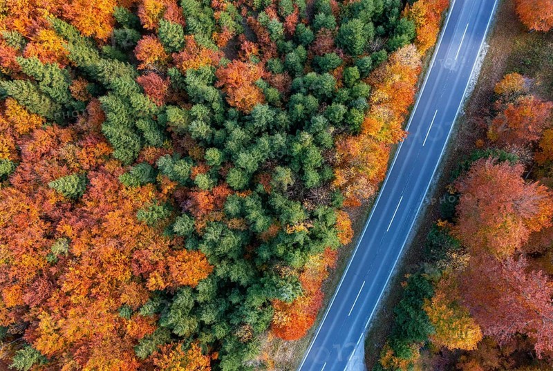 Drone image