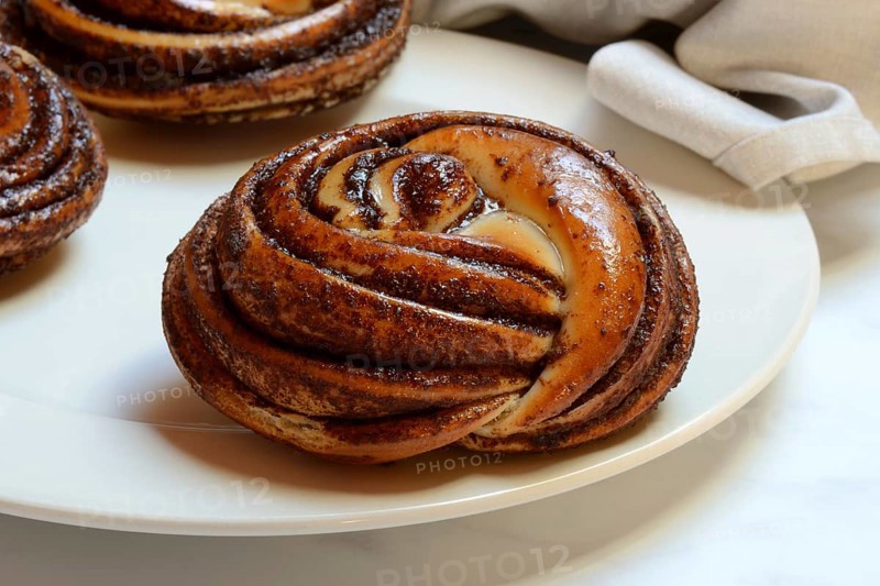 Cinnamon biscuits