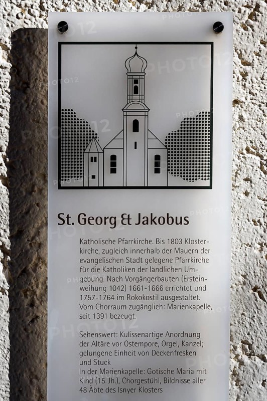 Info sign