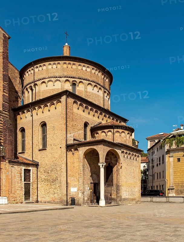 Baptistery of Padua Cathedral