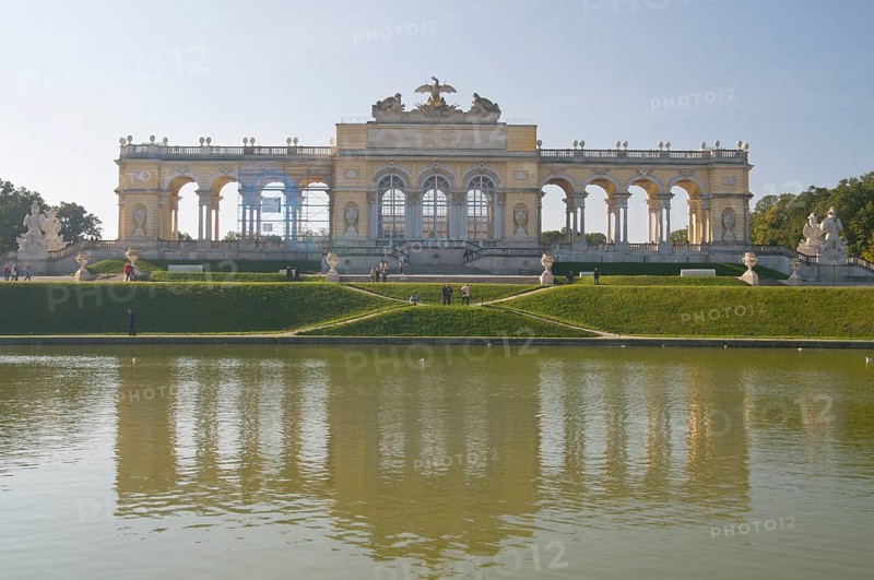 Schoenbrunn Palace