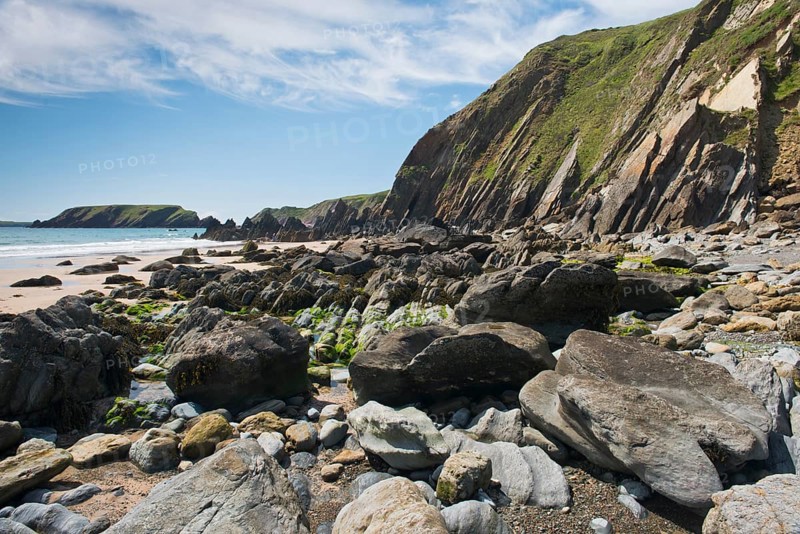 Rocky Coast