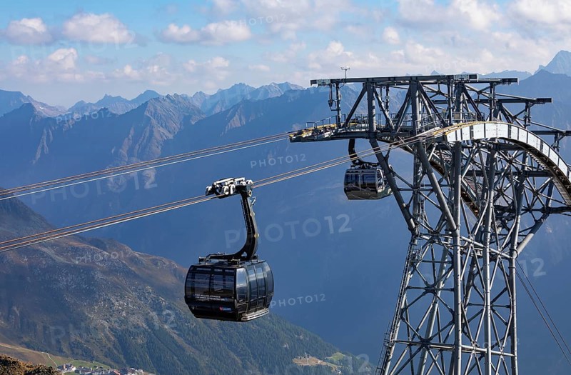 Gaislachkogelbahn