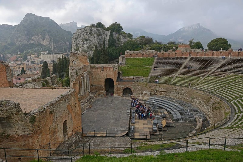 Greco-Roman Theatre