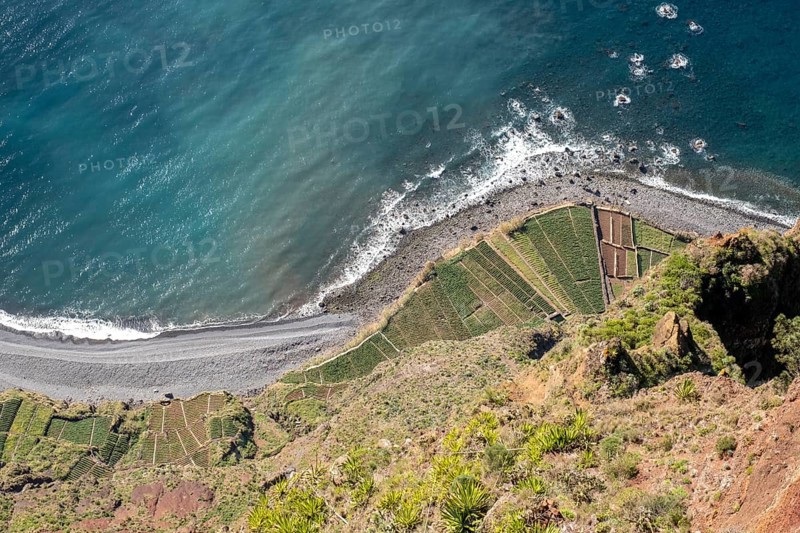 View from Cabo Girao