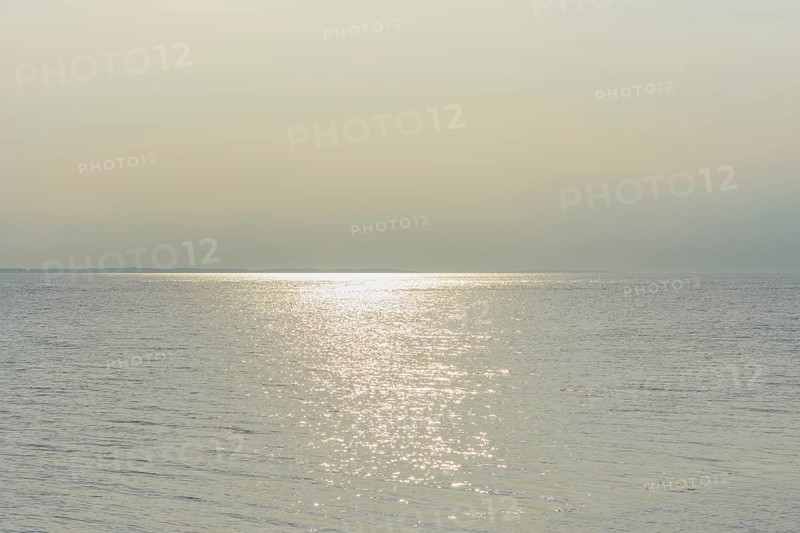 Baltic Sea on a Summer Evening