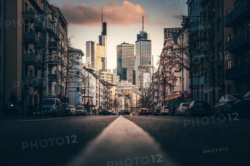 Urban life