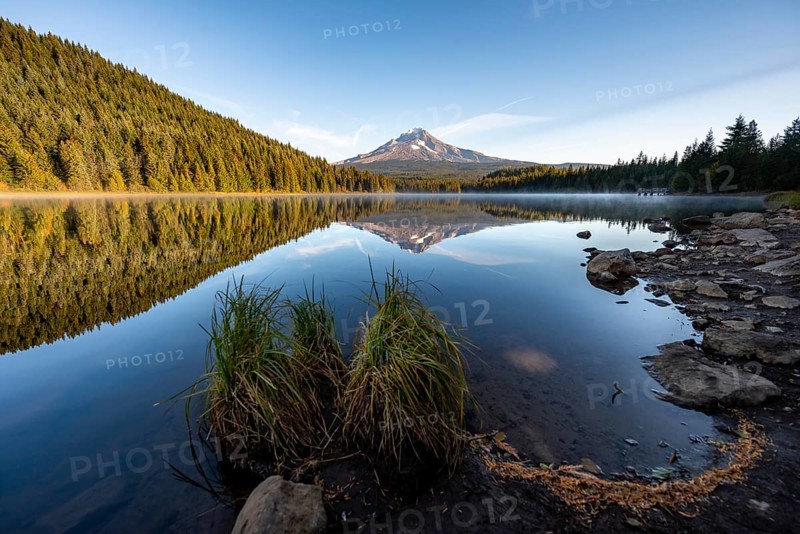 Lake shore
