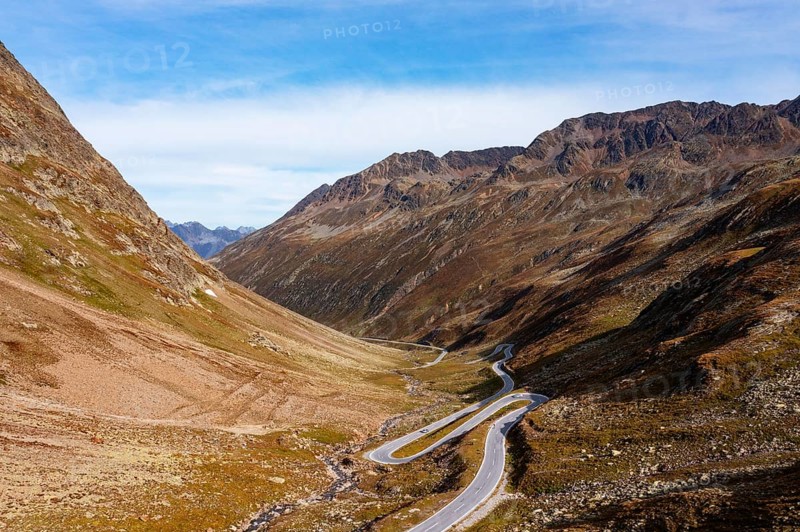 Timmelsjoch High Alpine Road