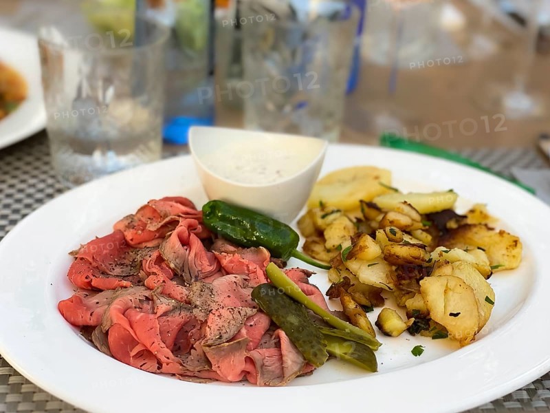 Roast beef