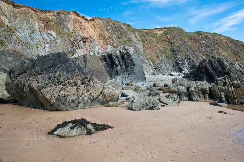 Rocky Coast