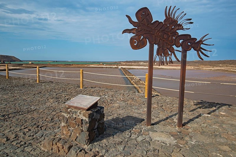 Sea salt extraction