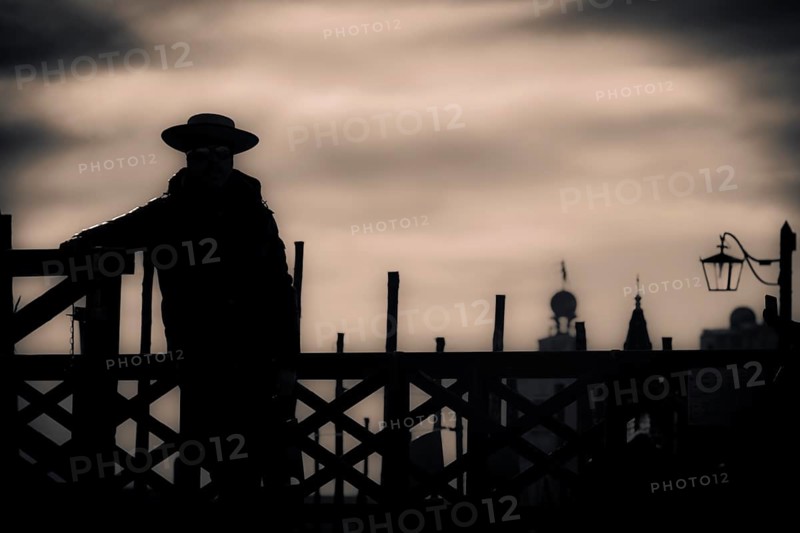 Gloomy atmosphere