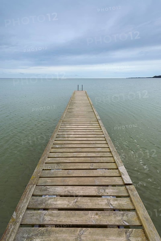 Wooden Jetty