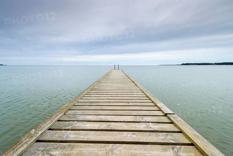 Wooden Jetty