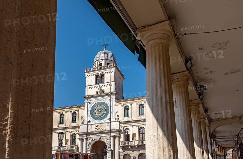 Astronomical clock tower
