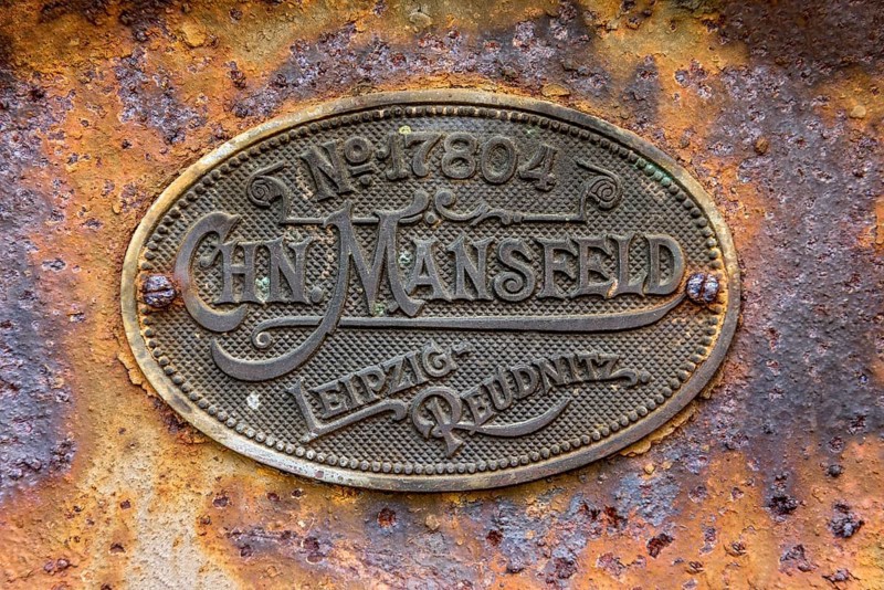 Type plate