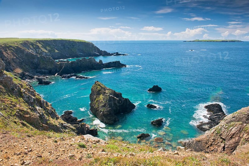 Rocky Coast