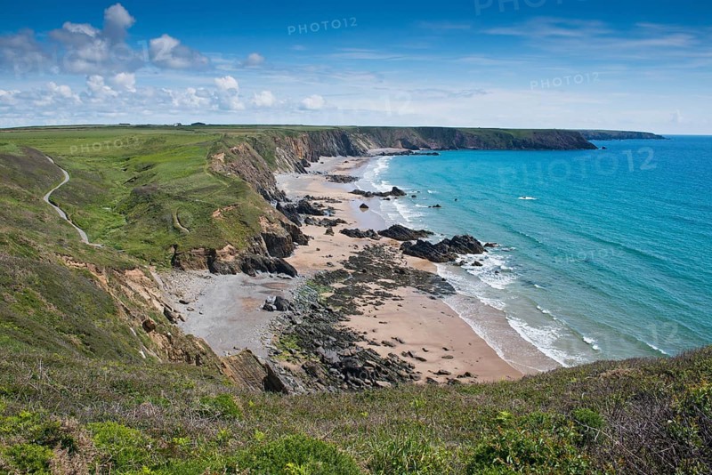 Rocky Coast