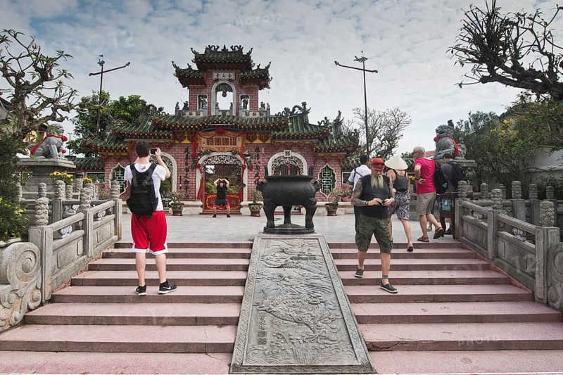 Quan Cong Temple