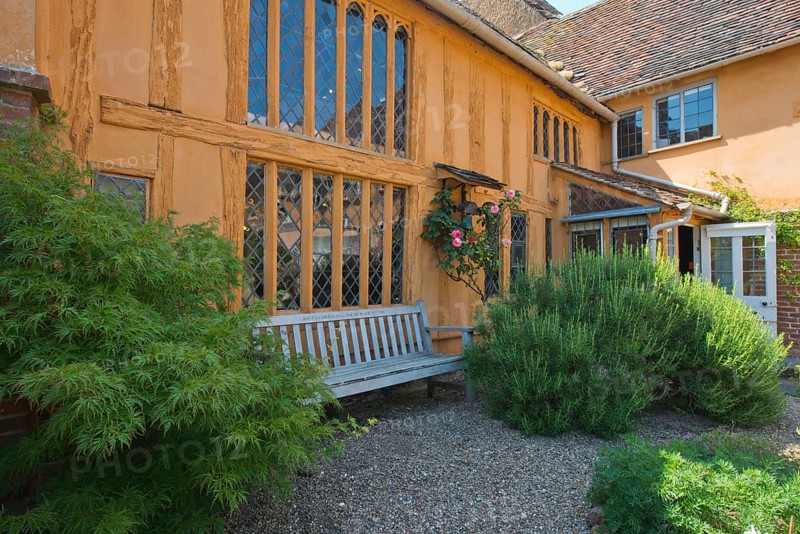 Little Hall Museum in Lavenham