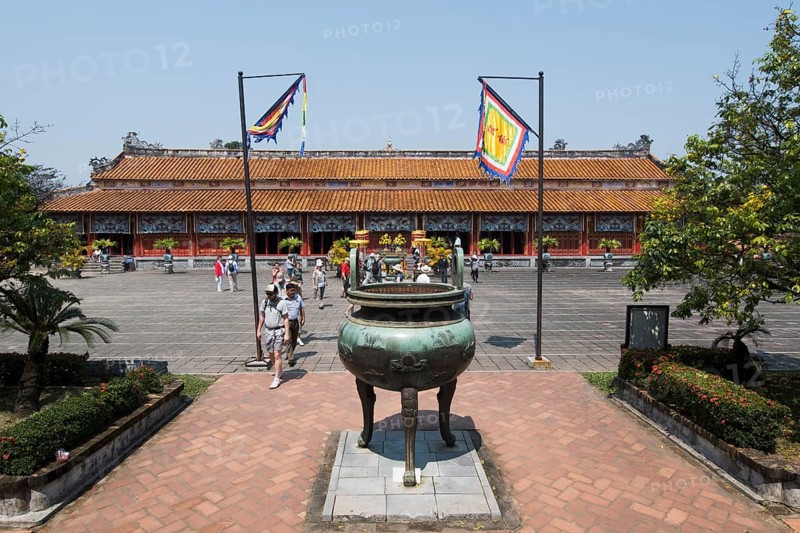 Hue Citadel