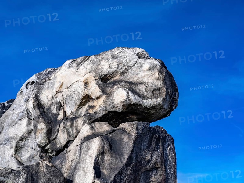 Mittelsteine rock formation